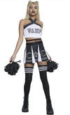 Fever Vamp Cheerleader Costume